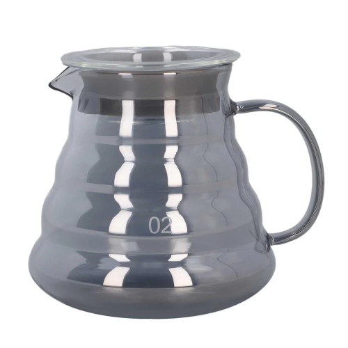 سيرفر V60 زجاجي اسود شفاف 02