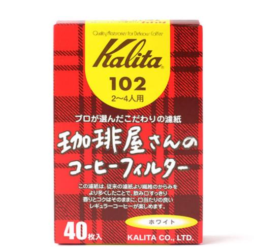 فلتر ورقي من كاليتا مقاس 02