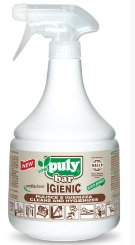 Puly Bar cleaner 1L منظف البار من بولي 1لتر