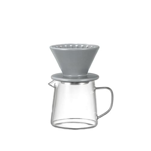 طقم 01 من تاتش - لون رمادي داكن v60