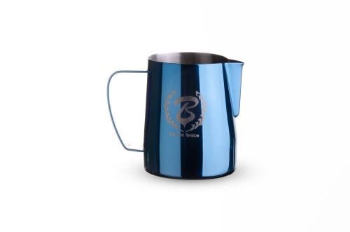 ابريق تبخير أزرق تيتانيوم Barista Space Titanium B...