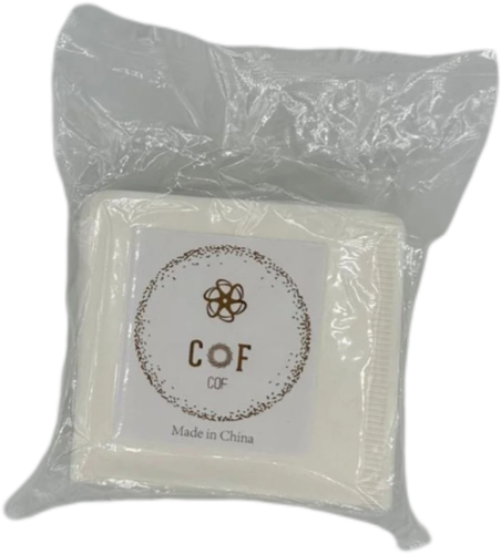 فلاتر ترشيح V60 مقاس 00 - كوف | Cof V60 Filter 00