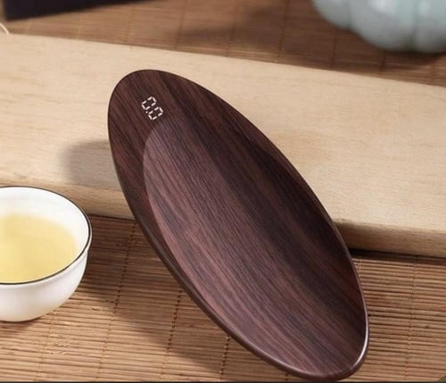 ميزان البن خشبي