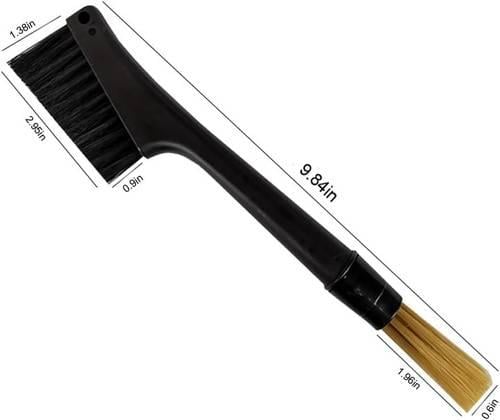 فرشاة تنظيف بطرفين