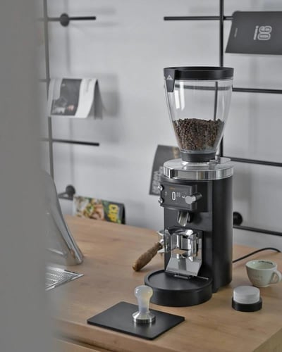 طاحونة مالكوينق-E65S GBW-اسود