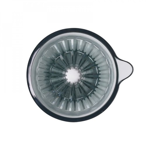 طقم كريستال تايمور 600مل اسود TIMEMORE 02 | V60