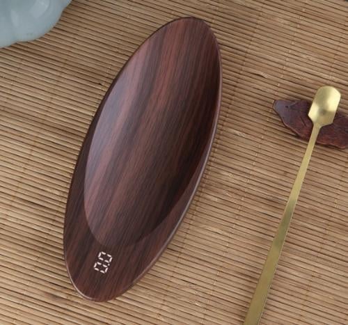 ميزان البن خشبي