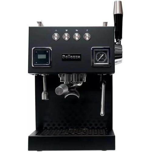 ماكينة بليزا بيلونا أسود Bellezza Coffee Machine B...