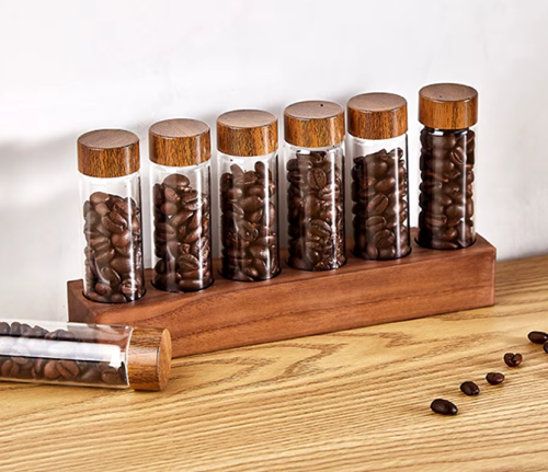 علب جرعات القهوة 18 قرام - 6 علب