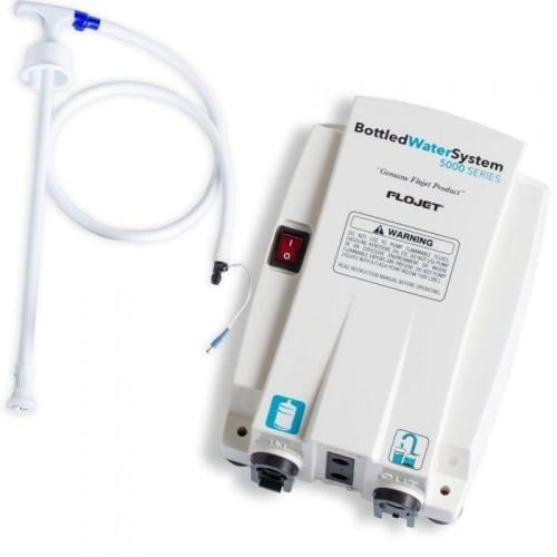 Xylem Flojet Single فلوجت مضخة ماء أحادية