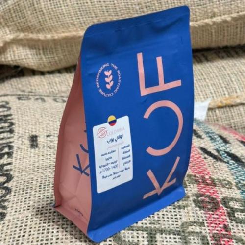 محمصة كوف - لولي بوب كولومبيا 250g