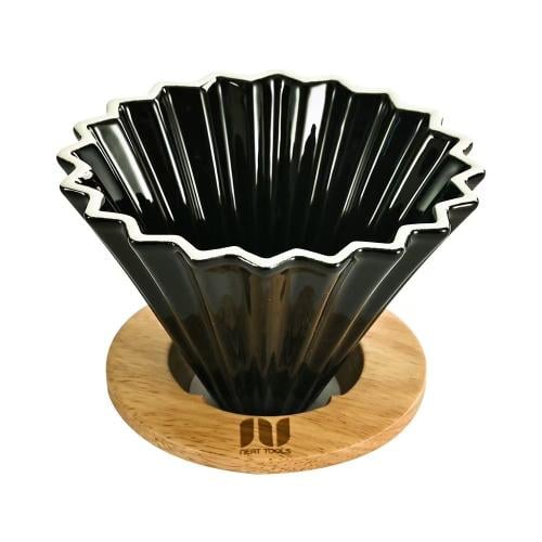 قمع نيت اوريقامي اسود مقاس 02