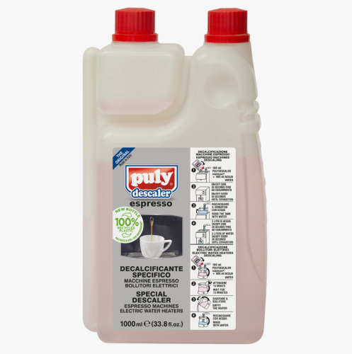 PULY DESCALER ESPRESSO 1000ml - منظف لإزالت التكلس...