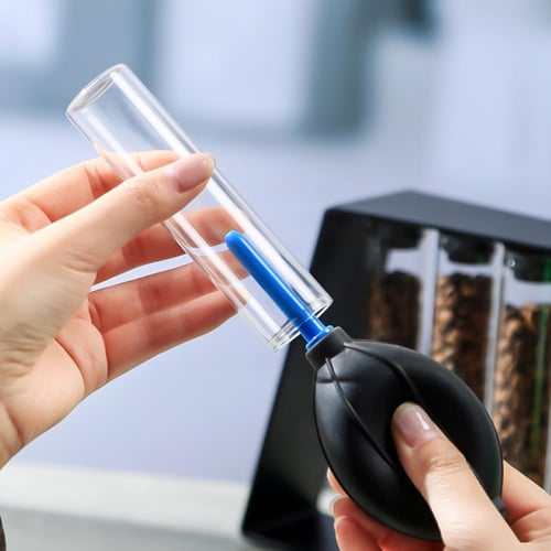 عبوات تخزين البن , قاعدة مغناطيسية - 4 عبوات