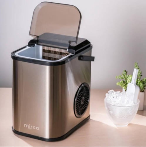 مكينة صنع الثلج من ميركا MIRCA Ice Cube Maker