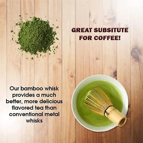 طقم ادوات ماتشا- ابيض| Matcha Pkg