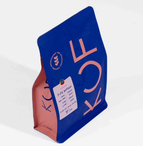 محمصة كوف - سيدامو أثيوبي | 250g