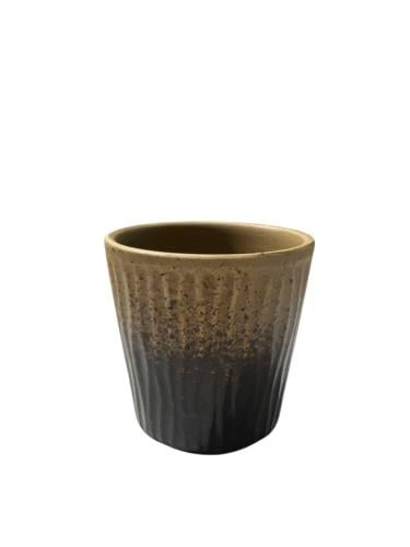 كوب سيراميك 80مل - بلاك كونكيف