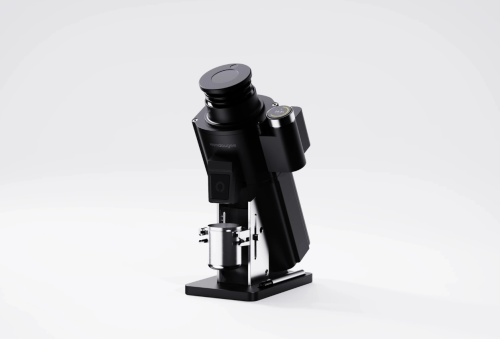 مطحنة ميلو بلاي ويندوجي سينقل دوز - Milo Play Wenduogee 64mm BK