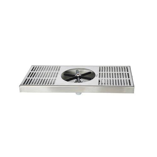 رينزر Krome مقاس 38x17Cm - C466 - Medium Rectangul...