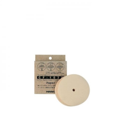 هاريو فلاتر سايفن ورقية 100 حبة