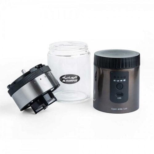 طاحونة الرماية الكهربائية