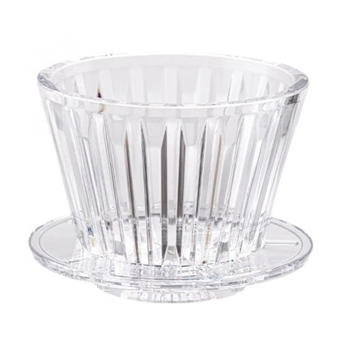 قمع تايمور كريستال شفاف - B75