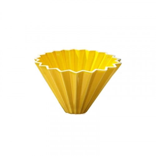 قمع سراميك وحامل خشبي 01 -v60