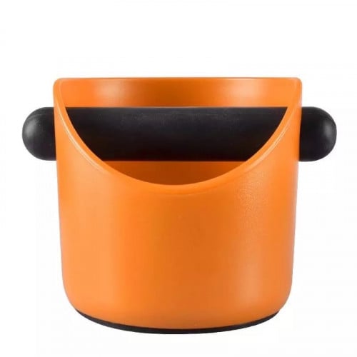 وعاء لتخلص من بقايا القهوة- اورانج