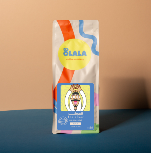 محمصة اولالا -الجوكر - مزيج -1 كيلو