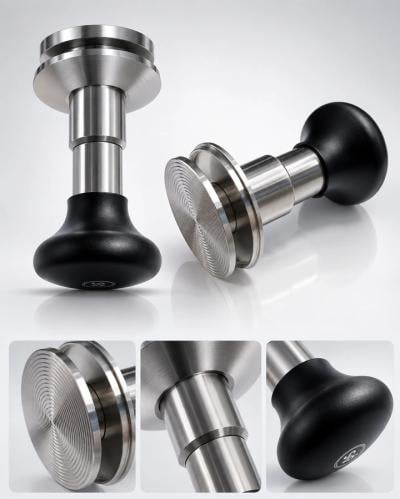 مكبس sip اسود Rax مقاس 58.5mm