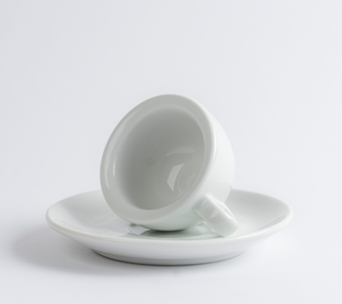 كوب اسبريسو نابولي 55 مل - White | IPA Cup