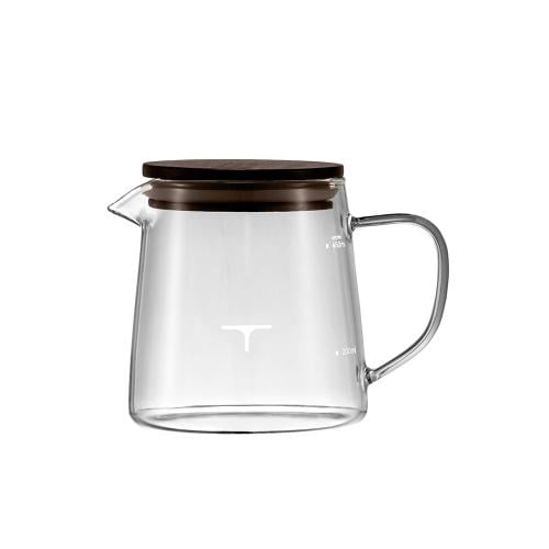 سيرفر v60 من تاتش - شفاف 450 مل