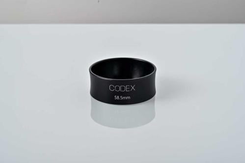حلقة اسبريسو كوديكس مقاس 58 mm