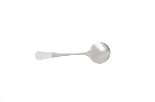 ملعقة تذوق من تاش فضي - Coffee Cupping Spoon Tache