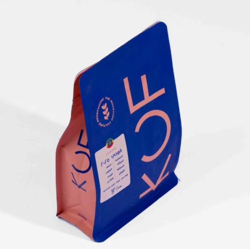 محمصة كوف - قوجي أثيوبي | 250g