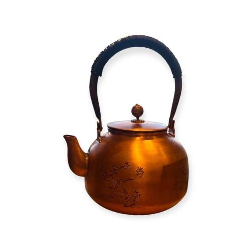 ابريق براد شاي نقي صناعة يدوية نوادر انتيك قديم 60...