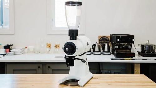 EK43 Short White - Mahlkonig -مطحنة مالكوينق EK43S...