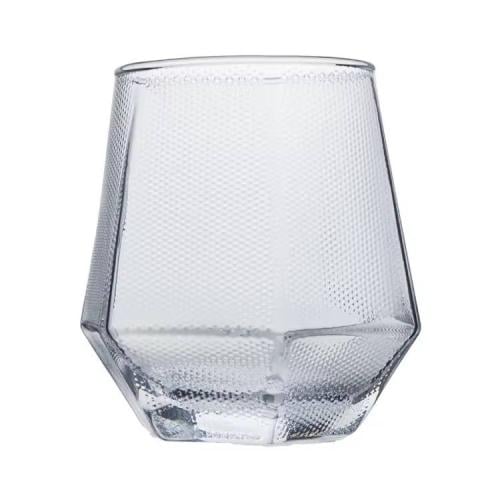 كوب زجاجي 330ML