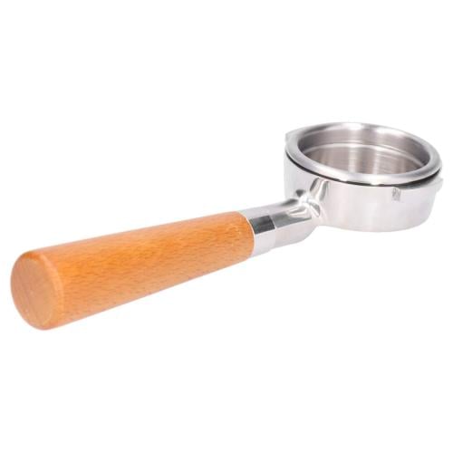 بورتافلتر مكشوف 58 ملم - خشبي فاتح | Portafilter B...