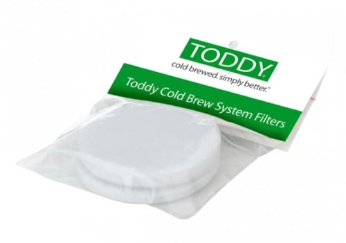 فلتر تودي الحجم الصغير عدد 2 | TODDY