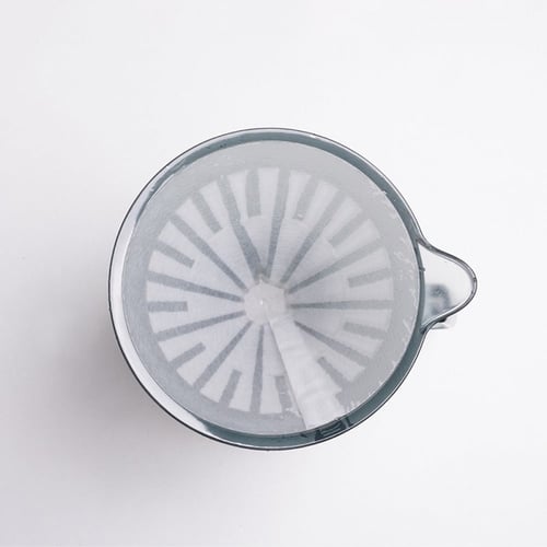 طقم كريستال تايمور 360مل اسود TIMEMORE 01| V60