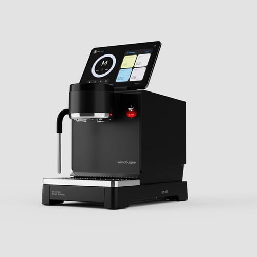 ماكينة ويندوجي ليتا اسود [ BA ] Lita wendougee BK