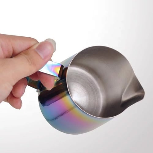 اناء تبخير الحليب -420مل