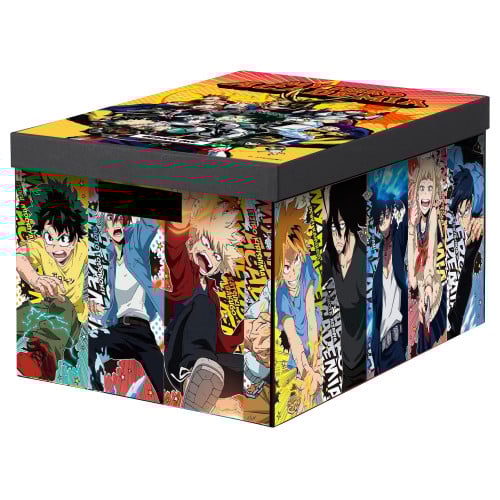 Boku no Hero Academia Box