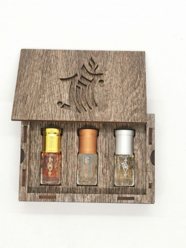 مجموعة المسك الفاخر