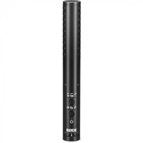 Rode VideoMic NTG Hybrid Analog/USB Camera-Mount S...
