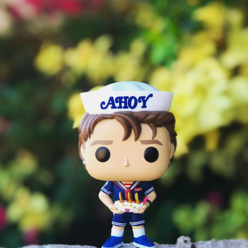 Funko Pop Baskin Robbins 31 Flavors Stranger Thing...