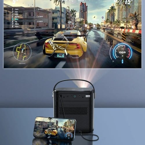 بروجكتر BYINTEK U80 المتنقل الذكي