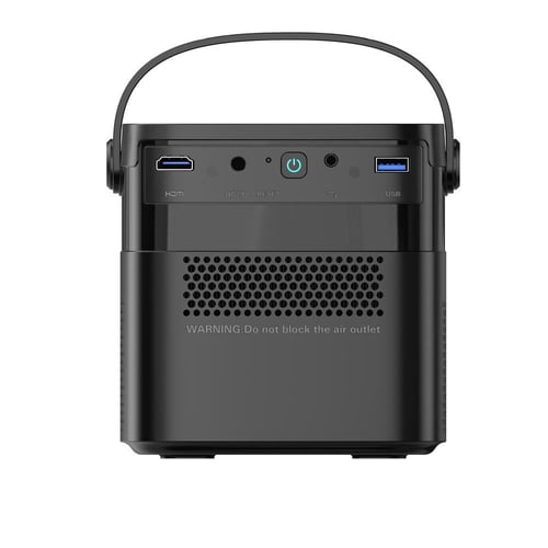 بروجكتر V50 لاسلكي + 5 ملحقات مجانية